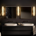Spanish Natural Marble Sconces - Fast Delivery-1-Luxehomezone