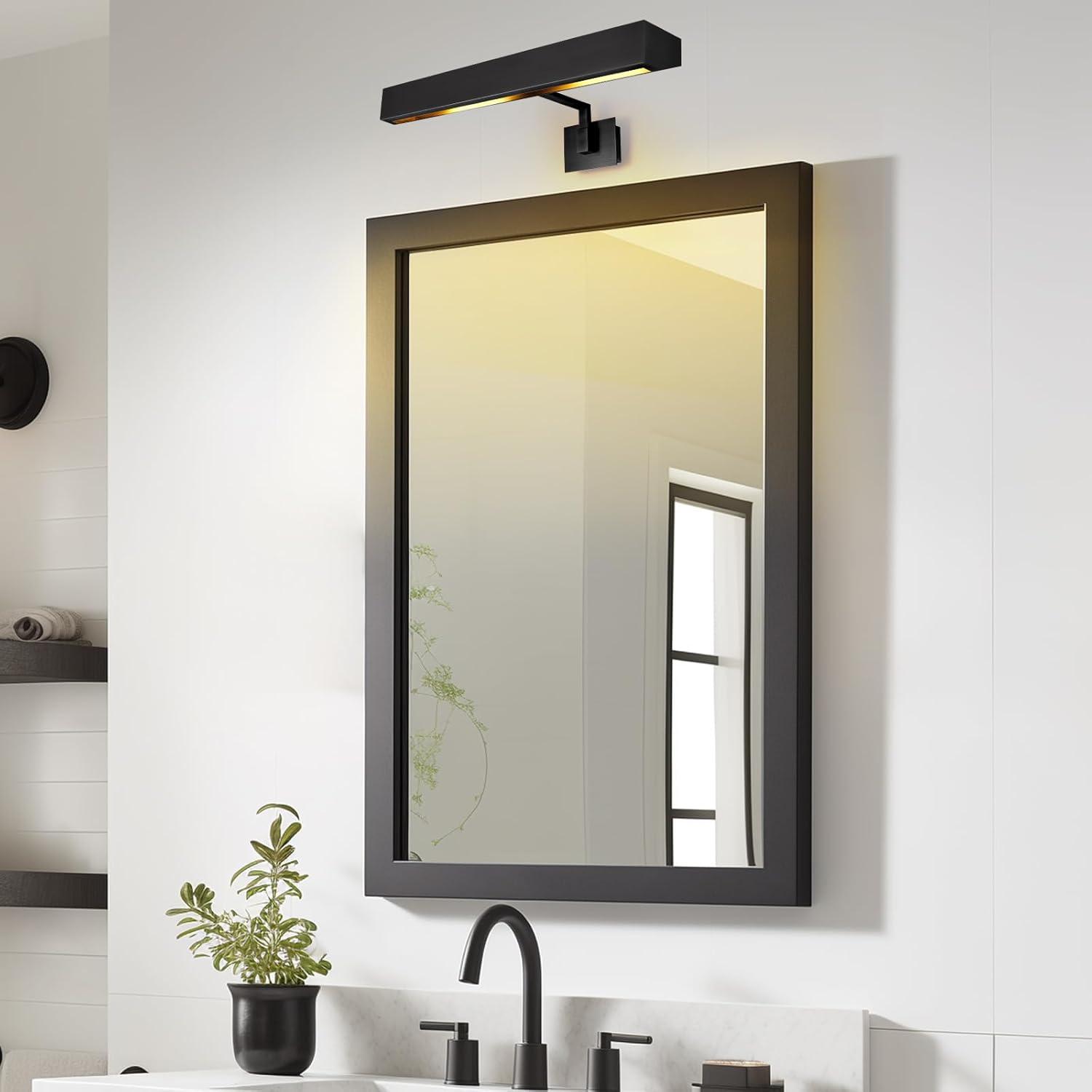 Art Clain Picture Light 12" 18" 30" 42" - All Products, Ins Review, New Products, Picture Light- Picture Light1-Luxehomezone