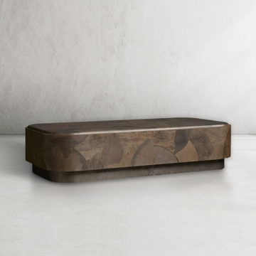 Pola Plinth Coffee Table