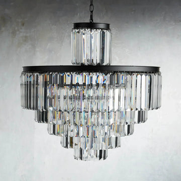 Reis 22-Light Chandelier