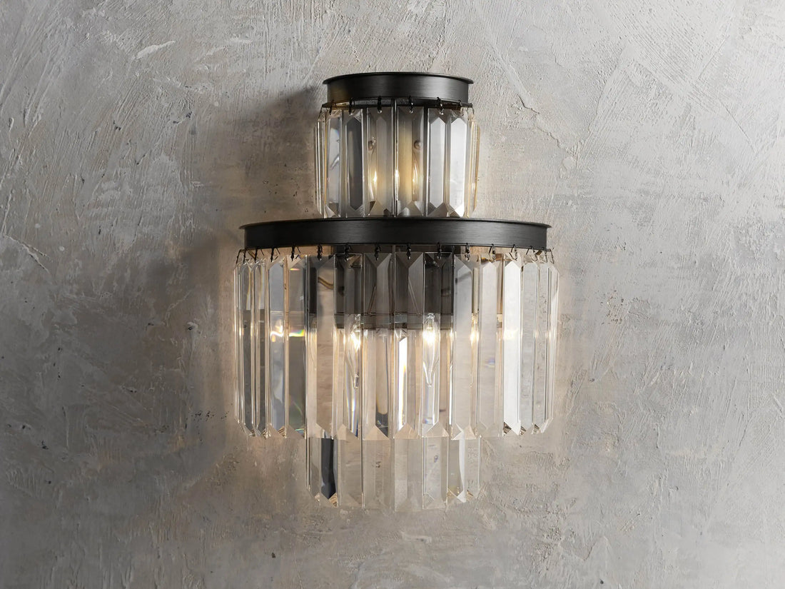 Reis 3-Light Wall Sconce