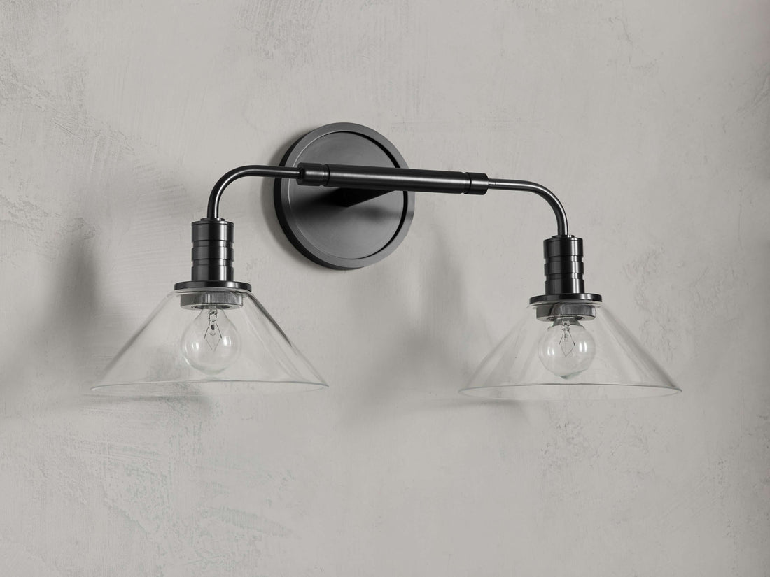 Theron 2-Light Wall Sconce