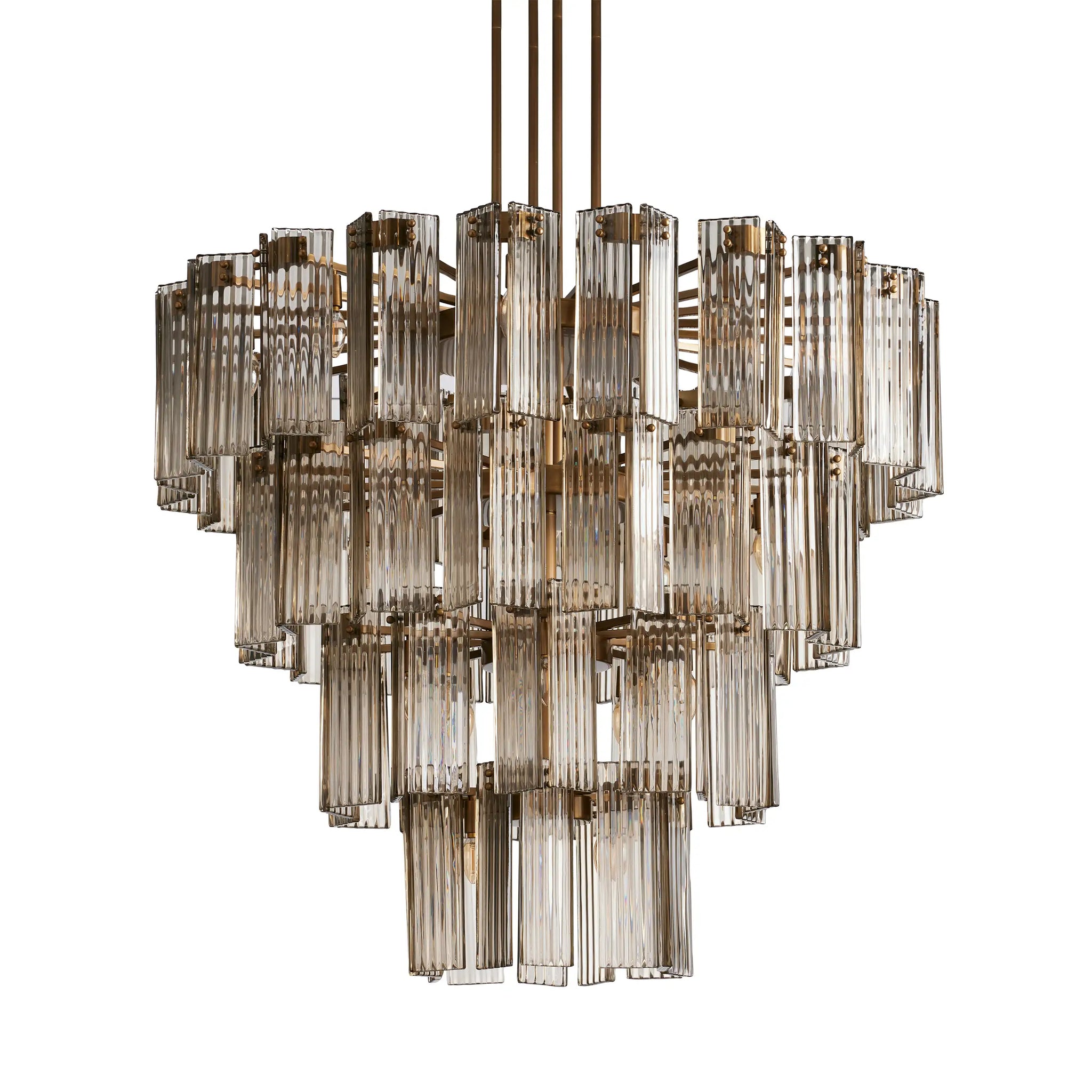 Delsie Round Chandelier 48"
