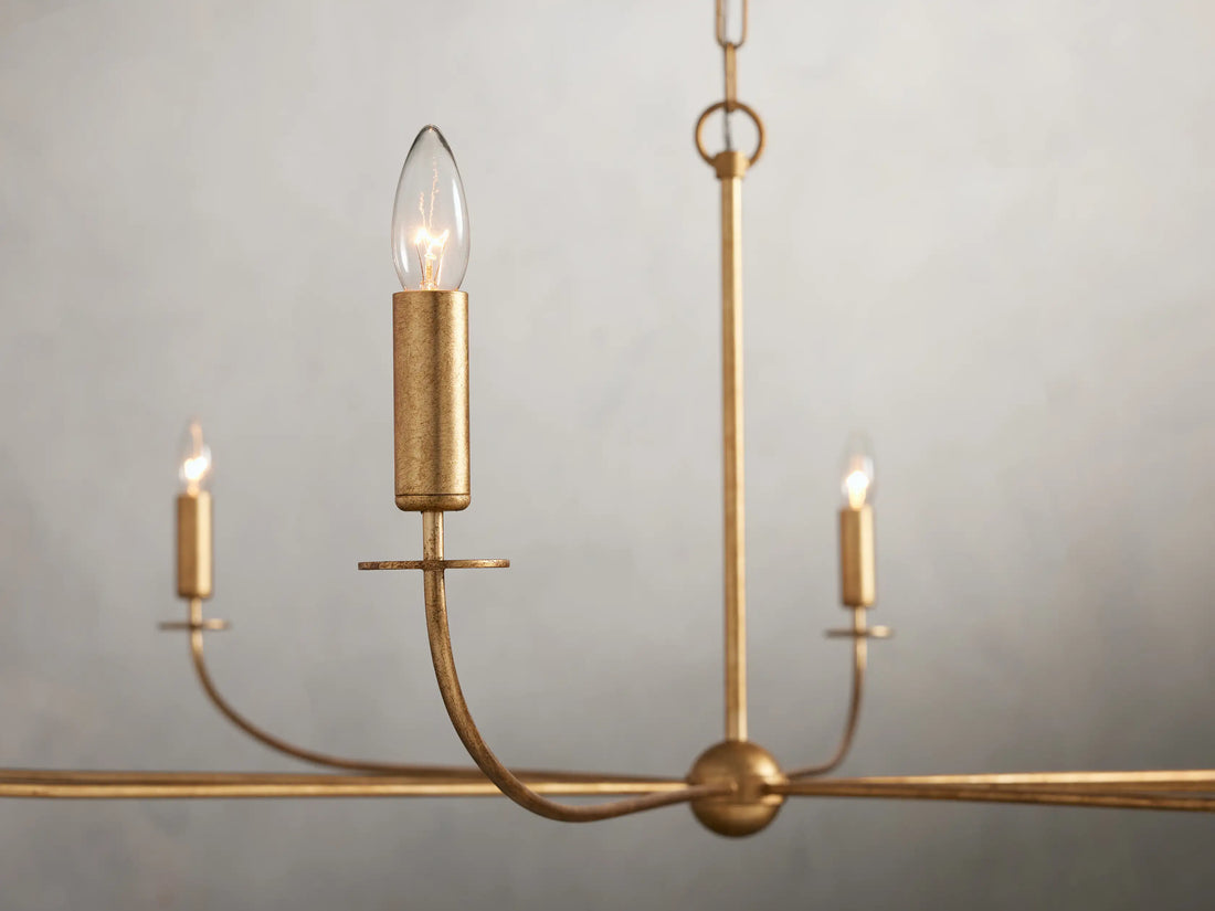 Arnett Round Chandelier