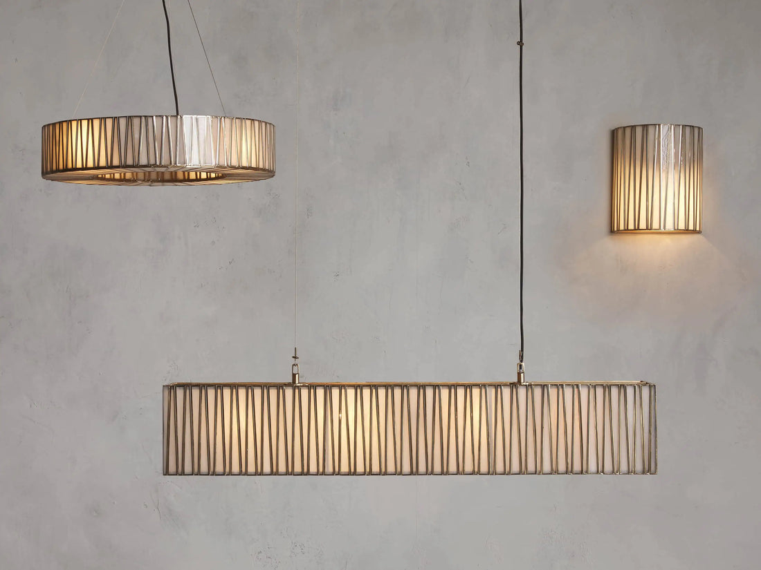 Junet Wall Sconce 10.25"W