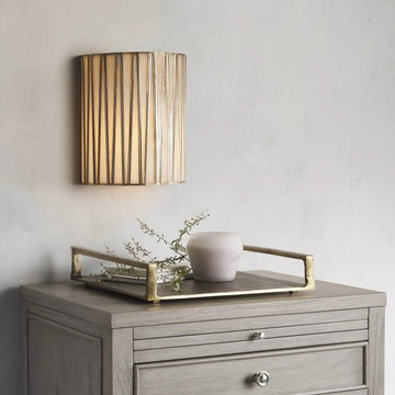Junet Wall Sconce 10.25"W