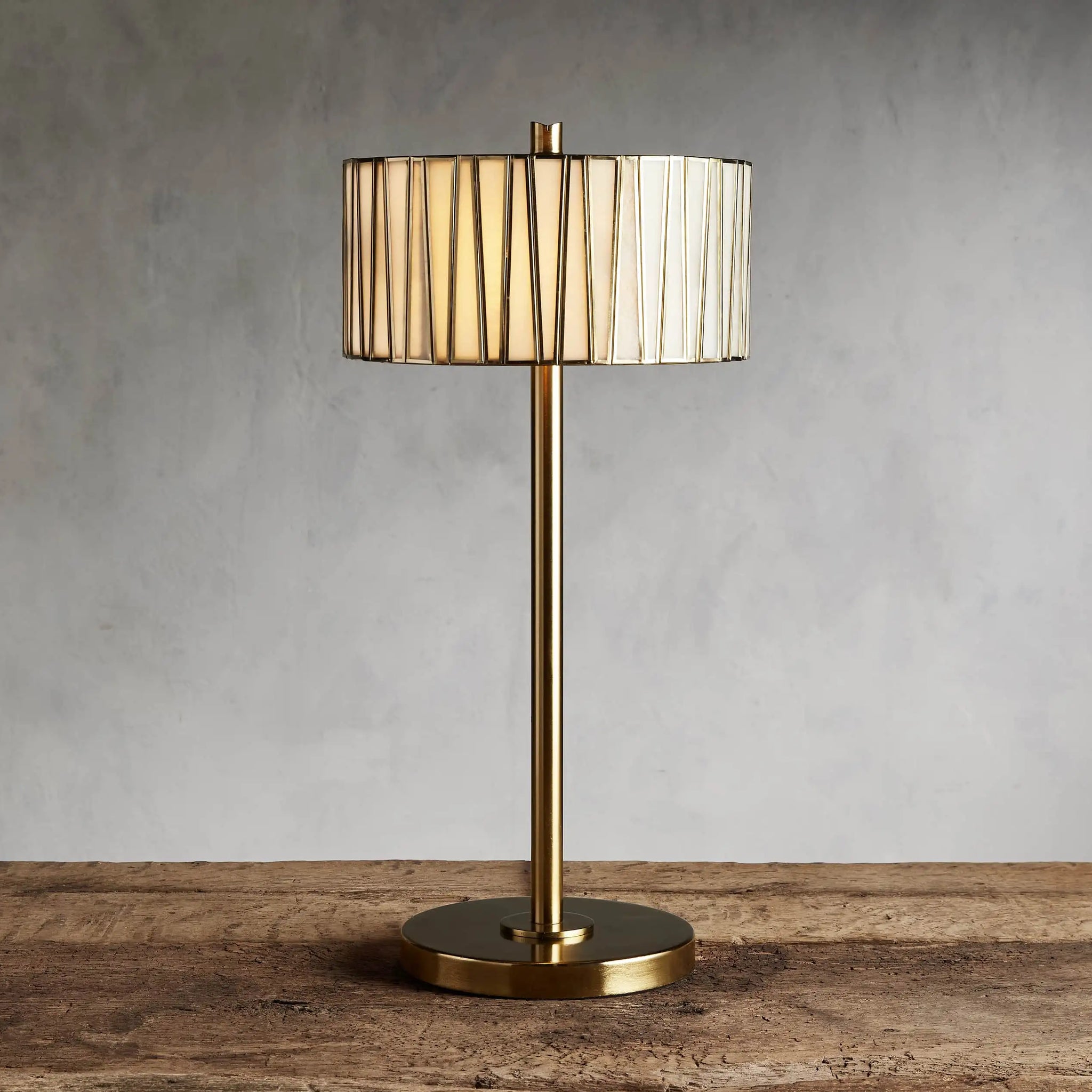 Junet Table Lamp 12"W