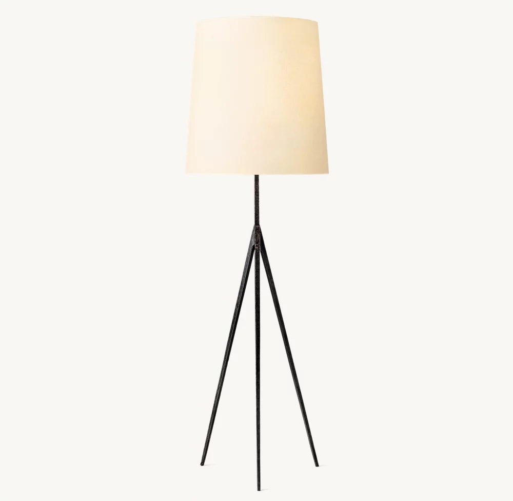 Waring  Tripod Floor Lamp