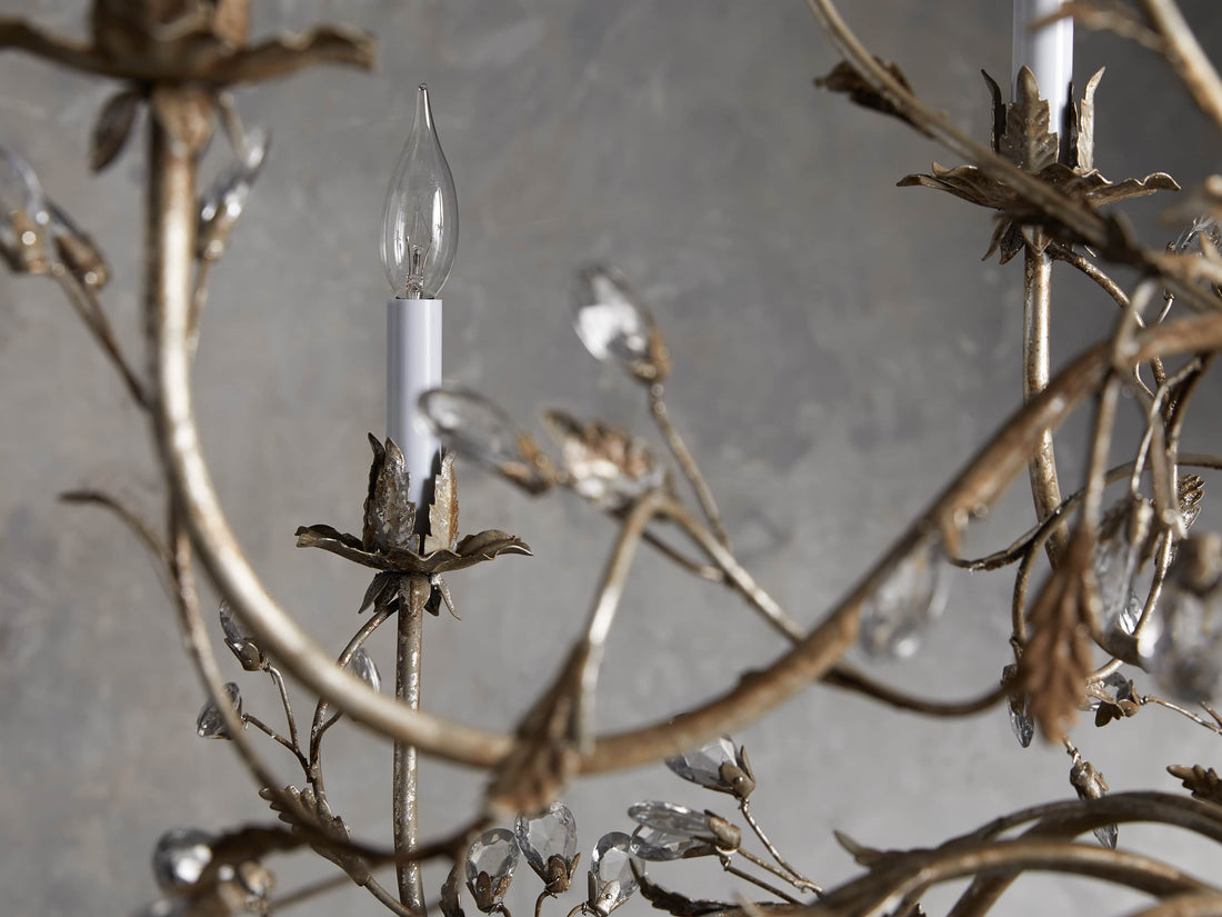 Claudette Classic Crystal Chandelier