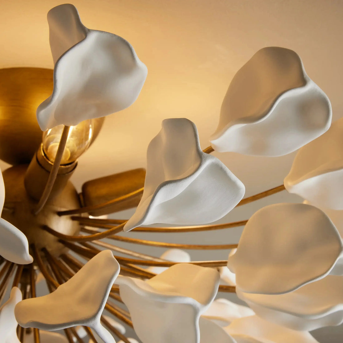 Lunaria Flush Mount