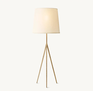 Waring  Tripod Floor Lamp