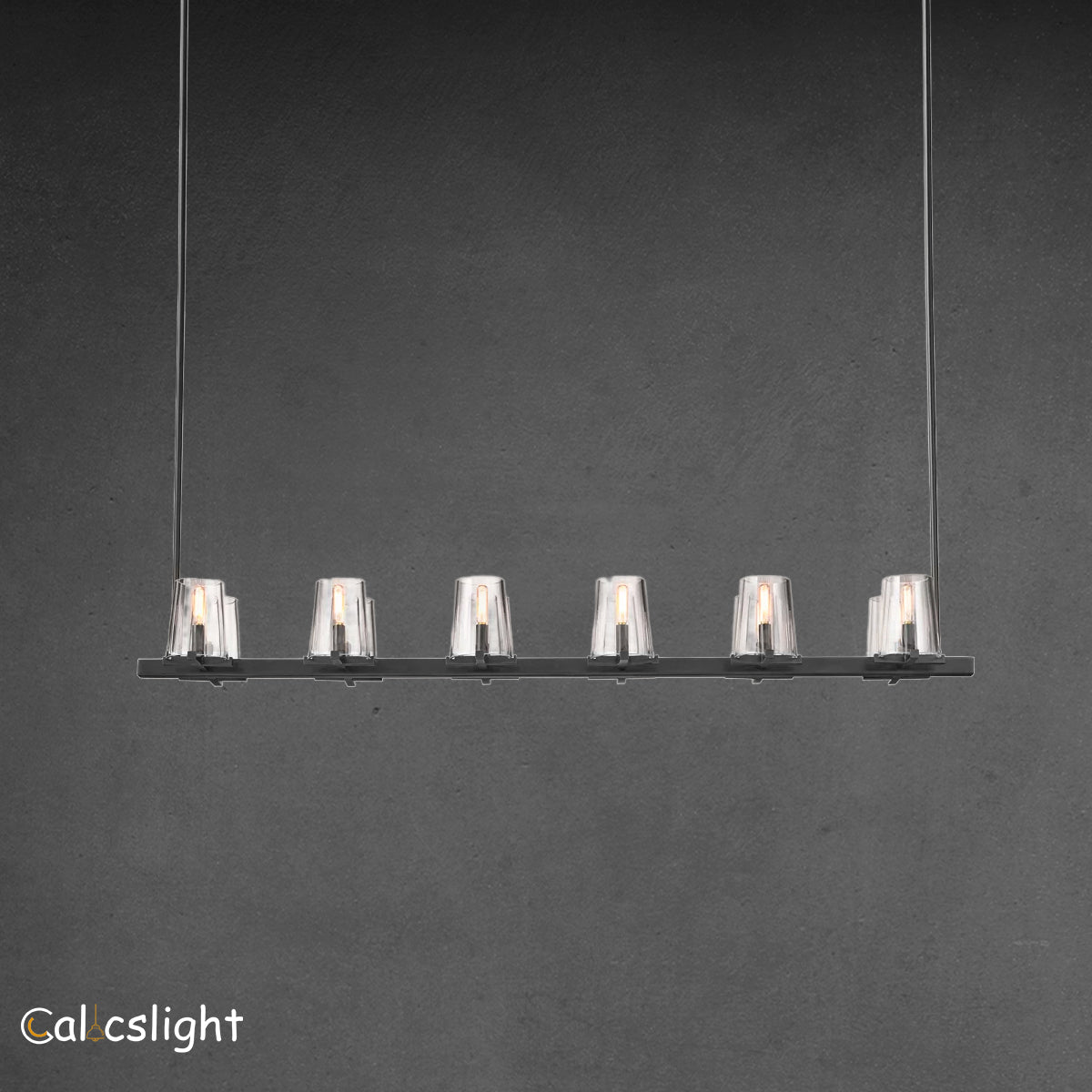 Pavence Linear Chandelier