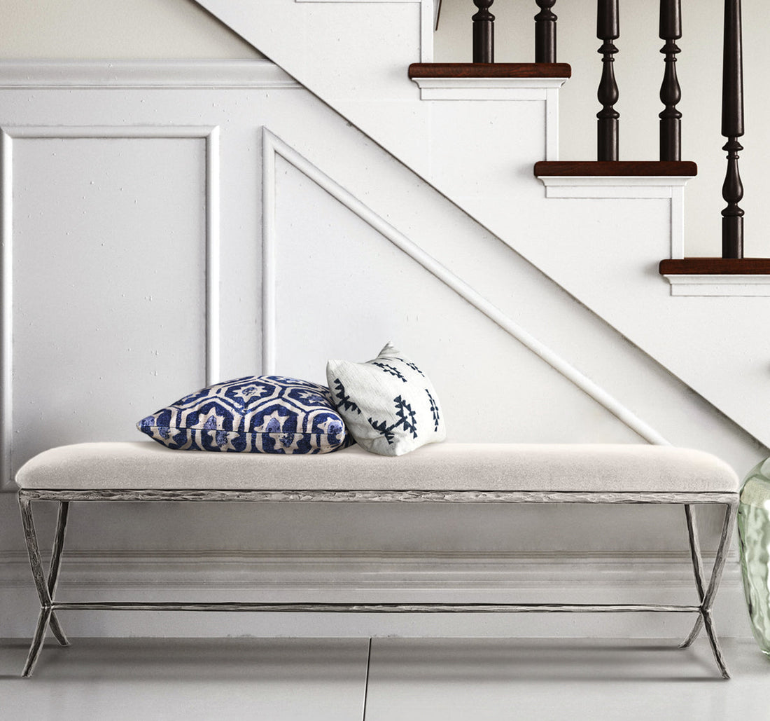 Thaddeus Alexander X-base Bench