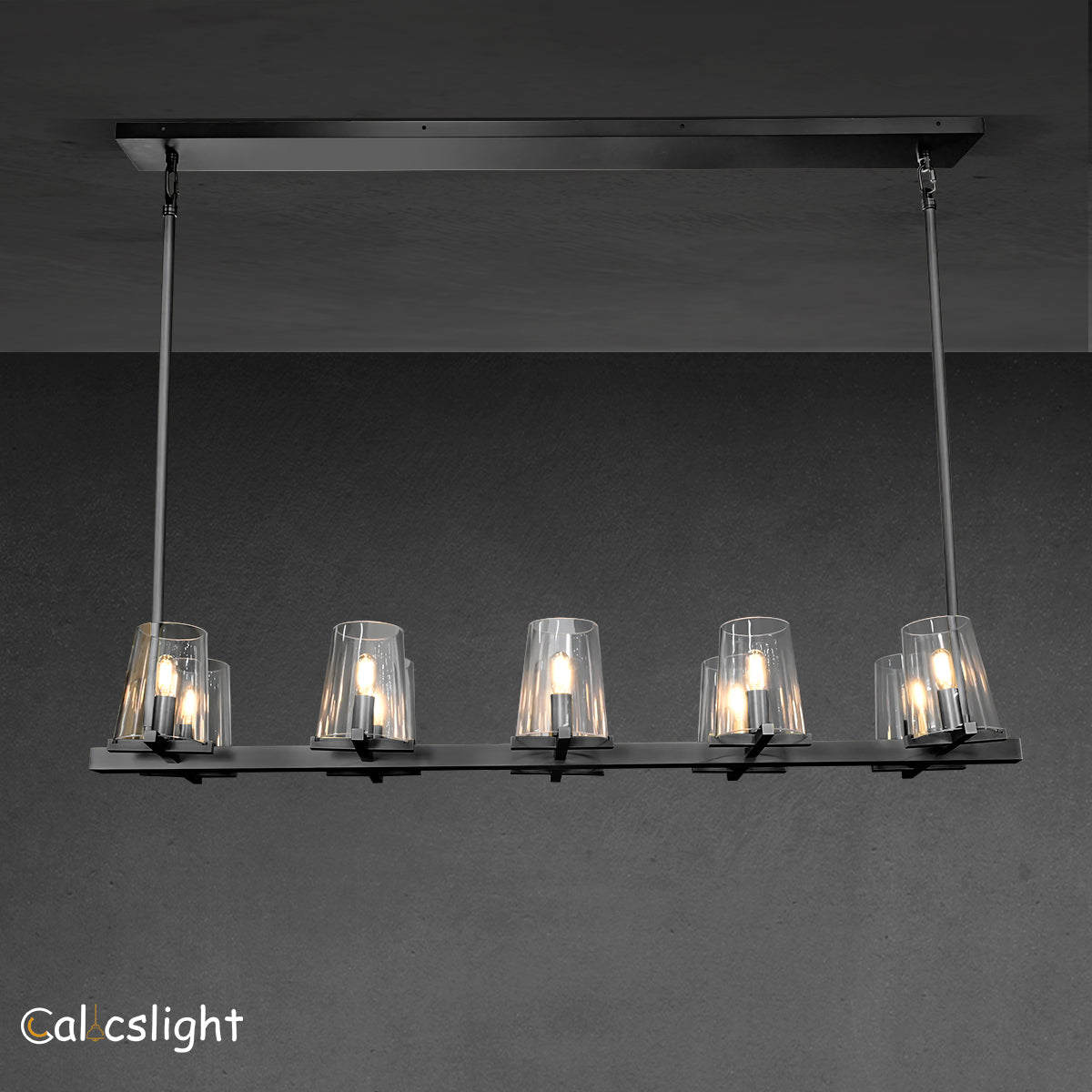 Pavence Linear Chandelier