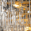 Marignan Tiered Round Chandelier 60