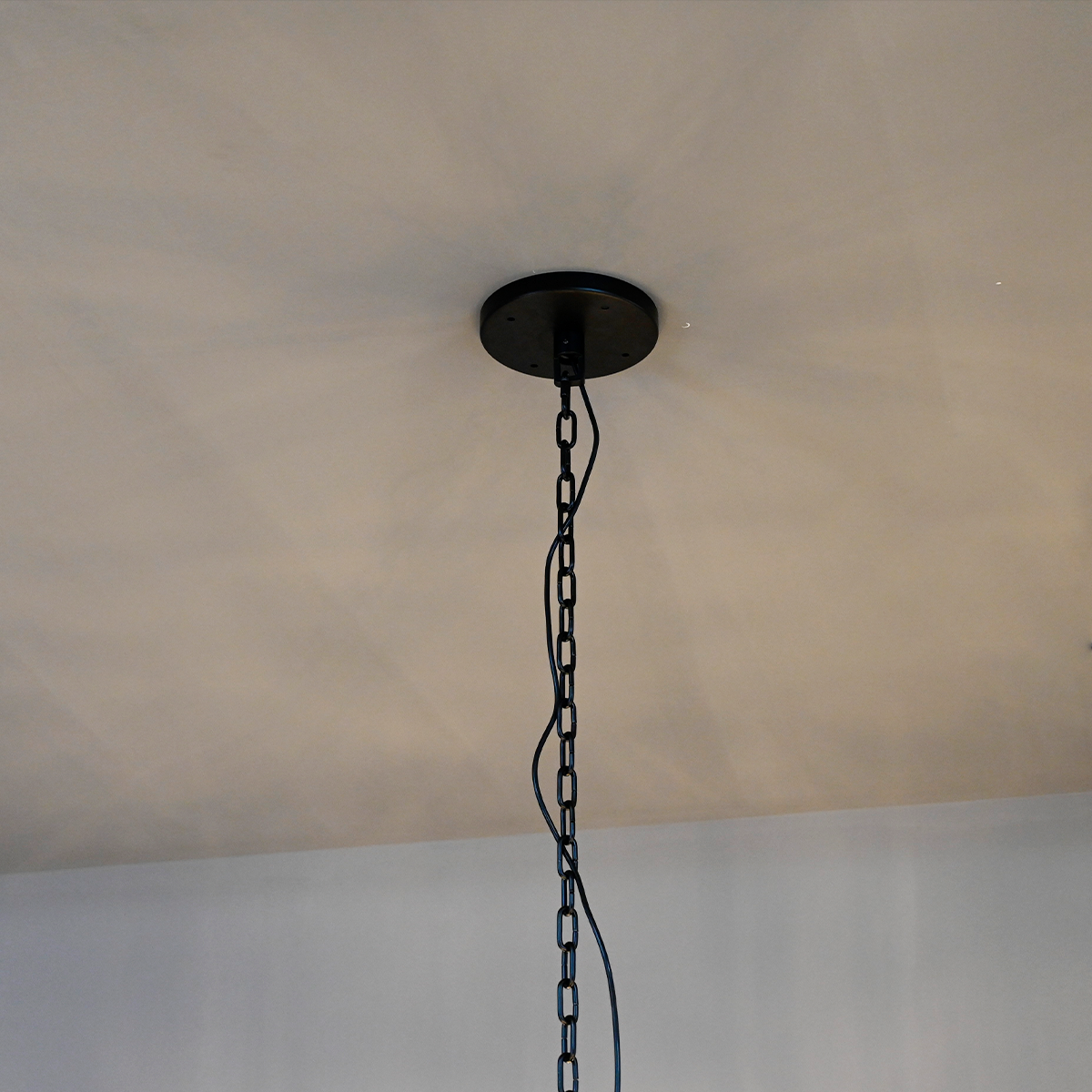 San Marco Two-Tier Round Chandelier  22" 37" 48" 60"