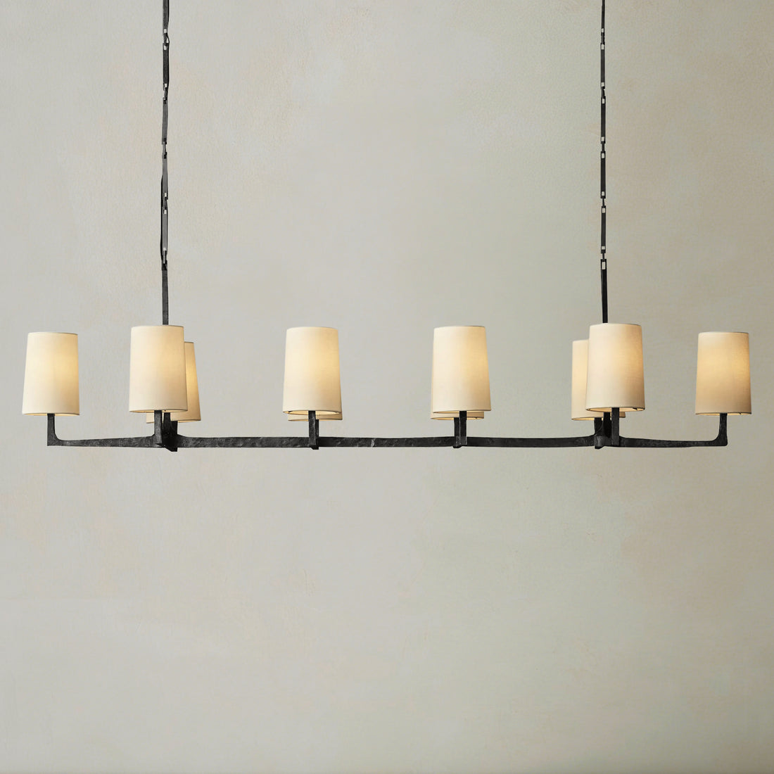 Waring  Linear Chandelier 72"