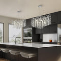 Tree Branch Chandelier for Dining Room L55in - Fast Delivery-1-Luxehomezone