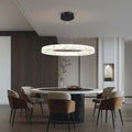 Modern Round Chandelier for Living Room - Fast Delivery-1-Luxehomezone