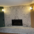 Alabaster Wall Sconces, Modern Marble Stone Sconces Wall Lighting - Fast Delivery-1-Luxehomezone