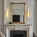 Spanish Natural Marble Sconces - Fast Delivery-1-Luxehomezone