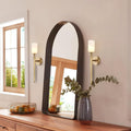 Modern Alabaster Wall Sconces - Fast Delivery-1-Luxehomezone