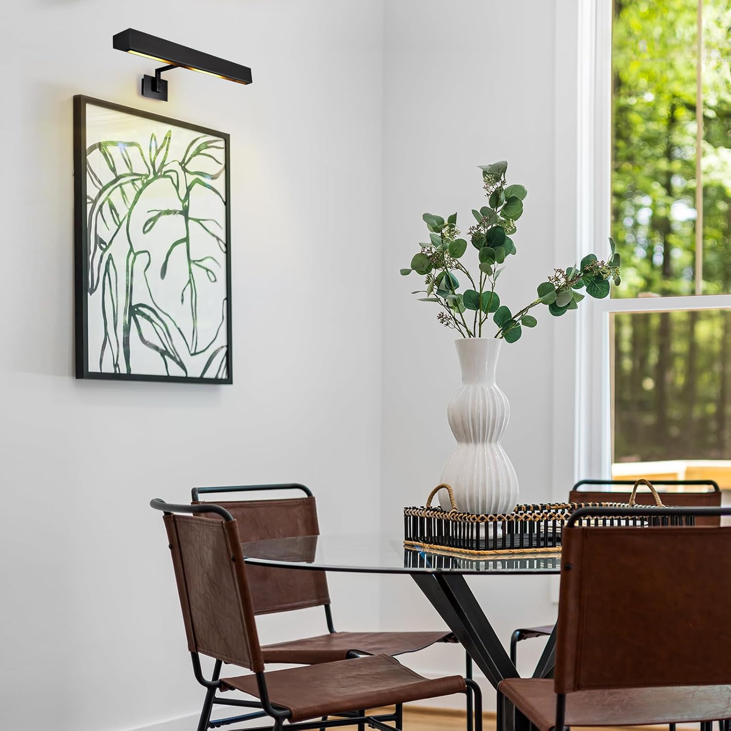 Art Clain Picture Light 12" 18" 30" 42" - All Products, Ins Review, New Products, Picture Light- Picture Light1-Luxehomezone