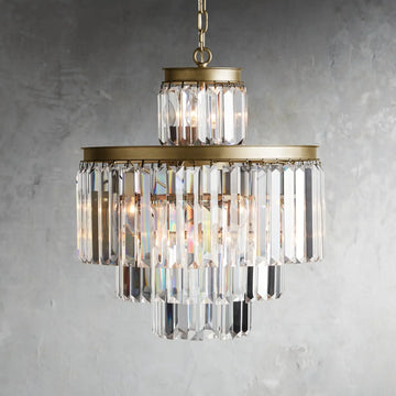 Reis 11-Light Chandelier