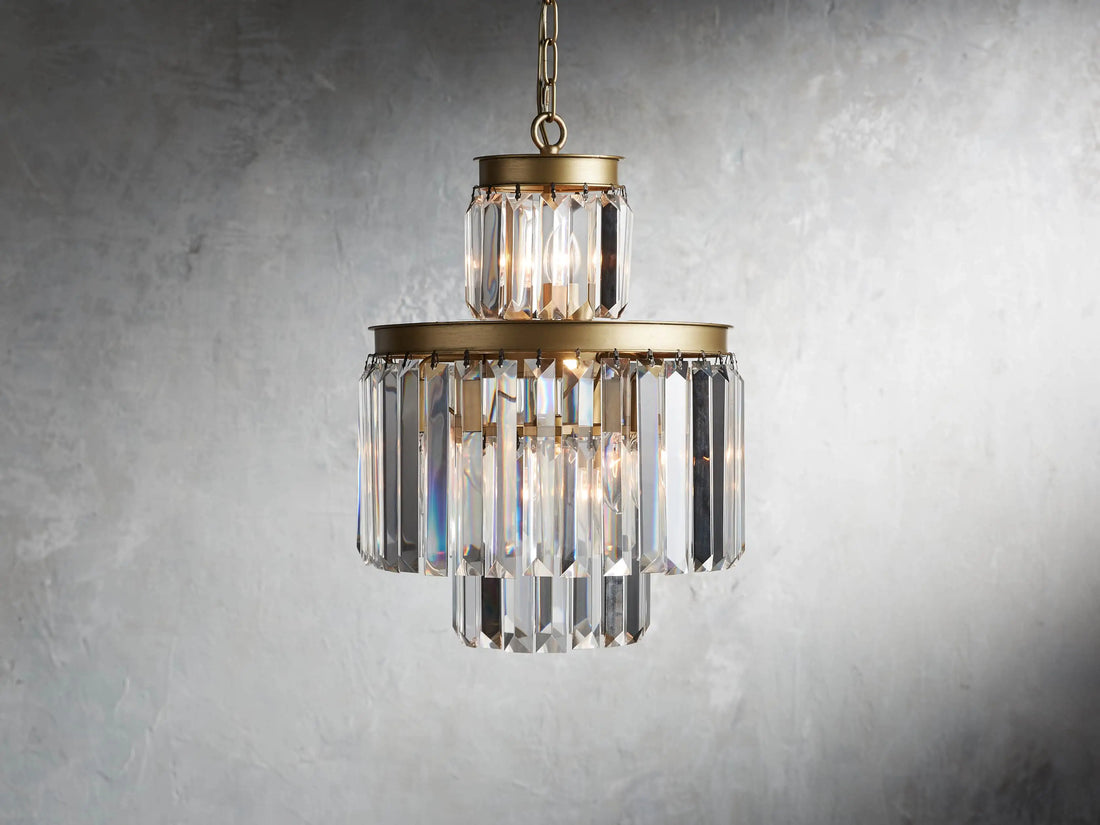 Reis 6 Light Chandelier