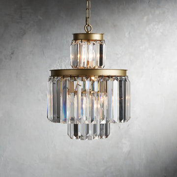 Reis 6 Light Chandelier