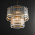 San Marco Two-Tier Round Chandelier  22