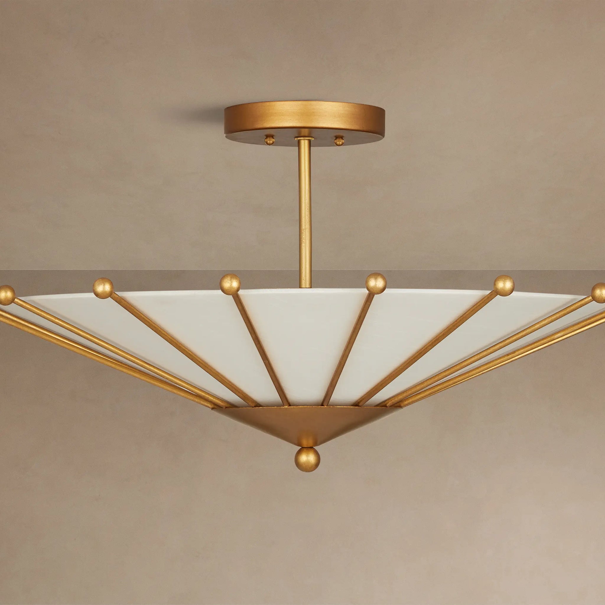 Edita Flushmount