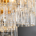 Marignan Tiered Round Chandelier 60