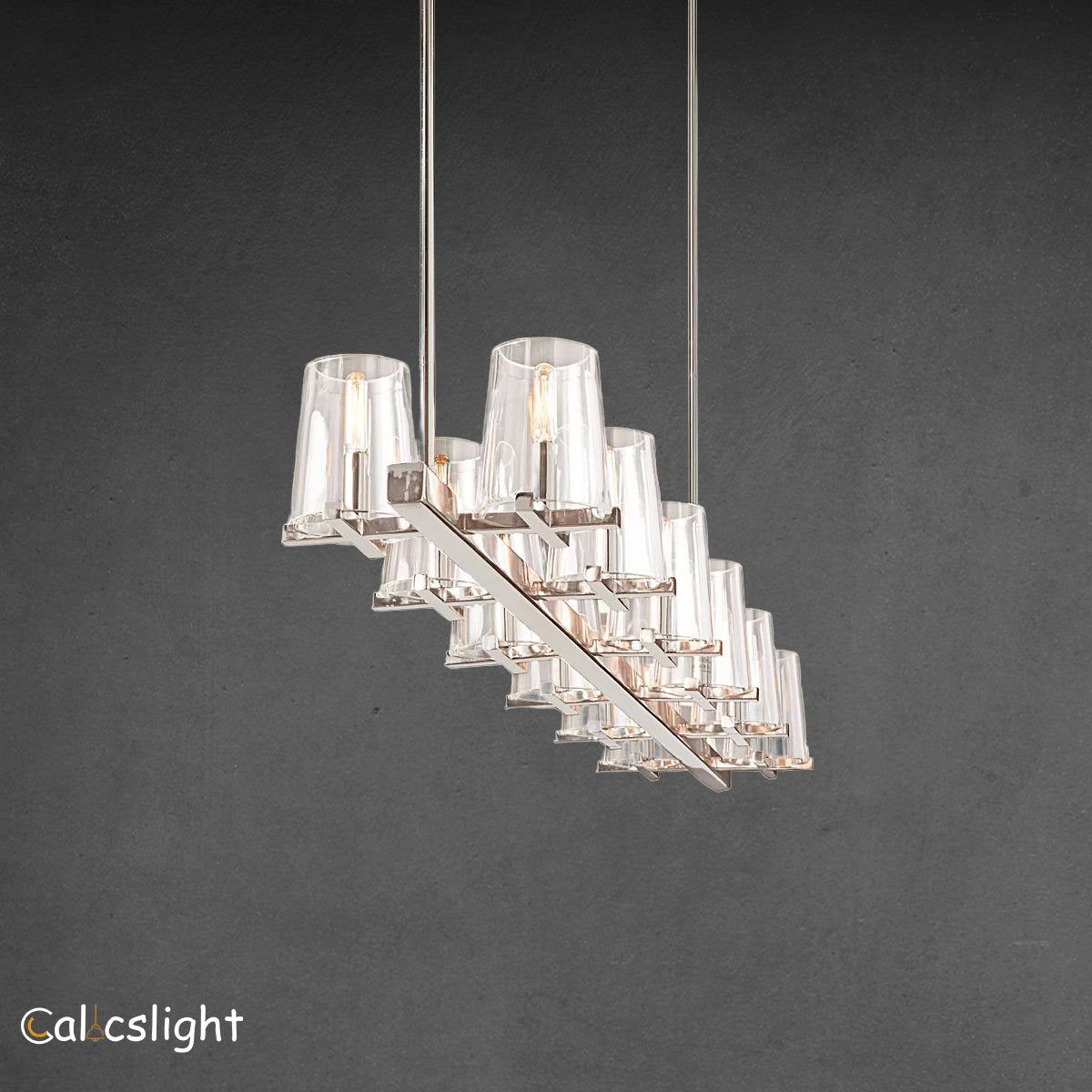 Pavence Linear Chandelier