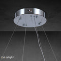 Rivage Lueur Two-Tier Round Chandelier 60