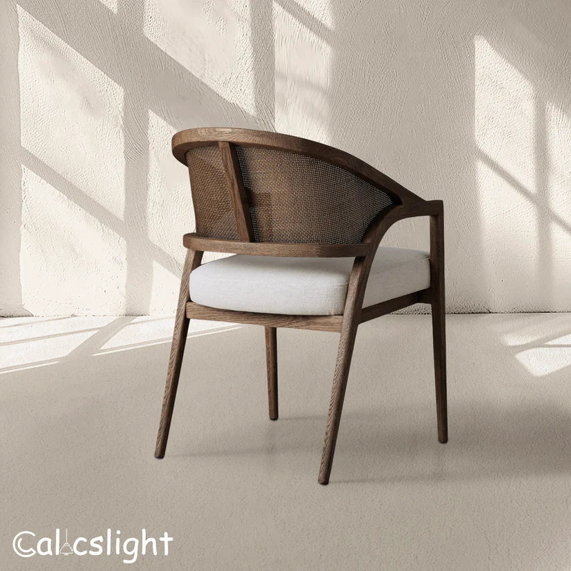 Aimee Dining Arm Chair---Clearance Sale