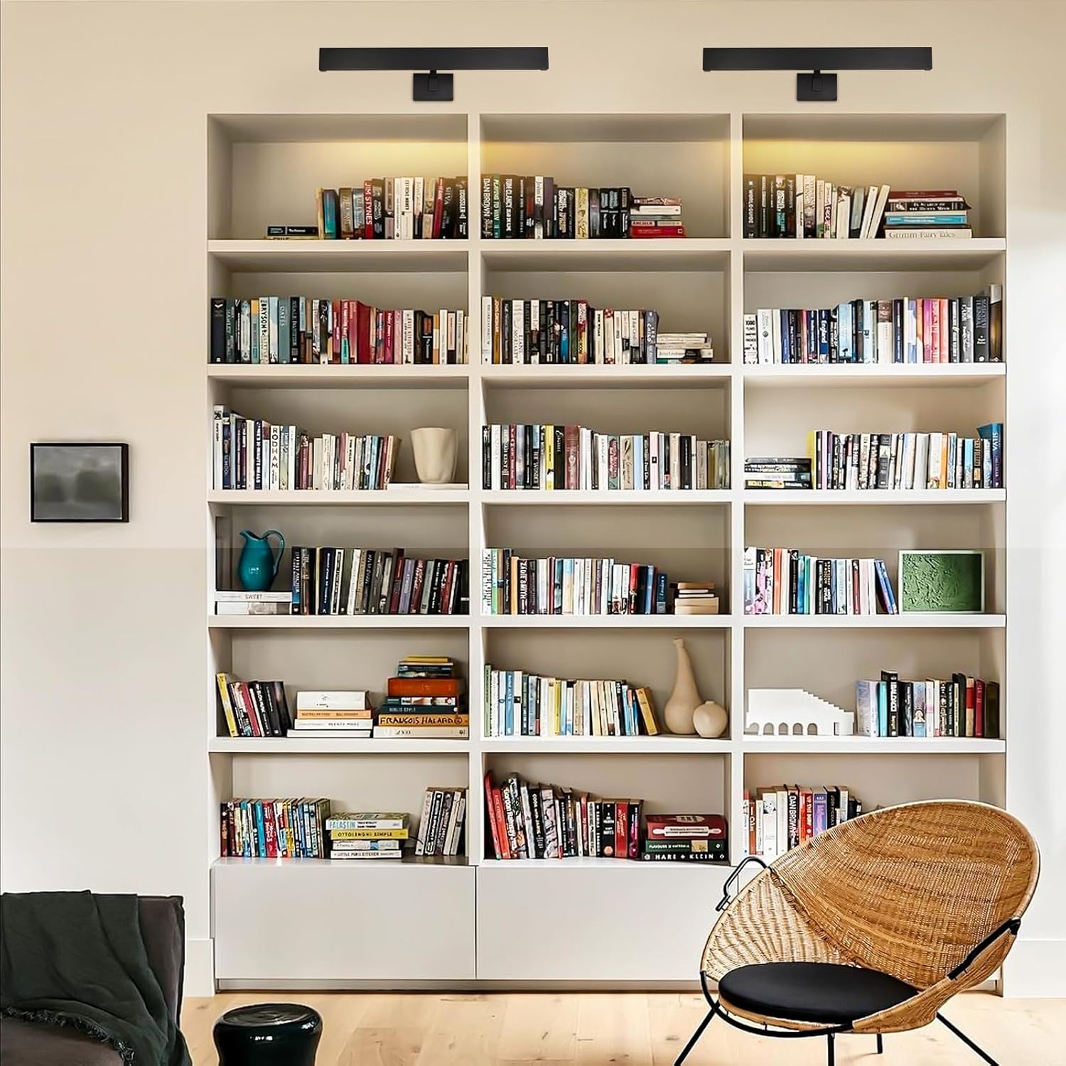 Art Clain Picture Light 12" 18" 30" 42" - All Products, Ins Review, New Products, Picture Light- Picture Light1-Luxehomezone