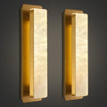 Alabaster Wall Sconces 20