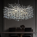 Modern Round Crystal Chandelier 21