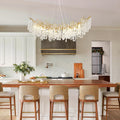 Tree Branch Chandelier for Dining Room L55in - Fast Delivery-1-Luxehomezone