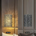 Smoke Grey Crystal Pendant Lights - Fast Delivery-1-Luxehomezone