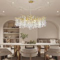 Tree Branch Chandelier for Dining Room L55in - Fast Delivery-1-Luxehomezone