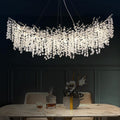 Tree Branch Chandelier for Dining Room L55in - Fast Delivery-1-Luxehomezone