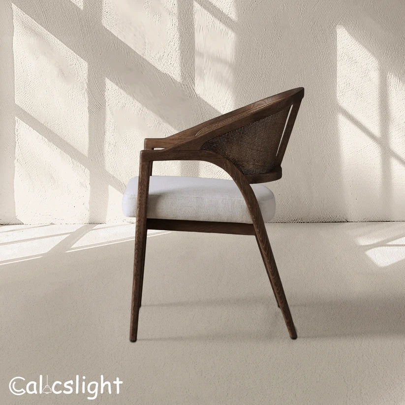 Aimee Dining Arm Chair---Clearance Sale