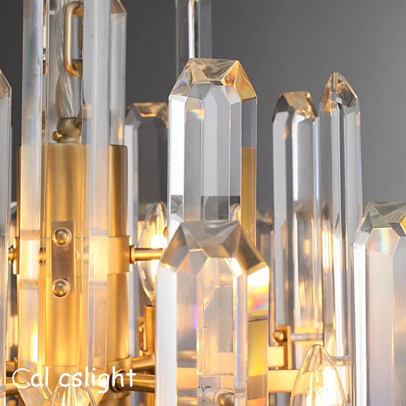 Bonnington Round Chandelier