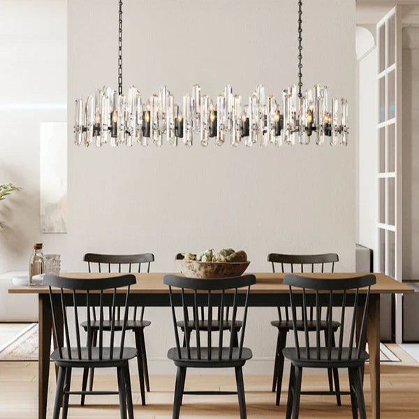 Bonnington Linear Chandelier 72"