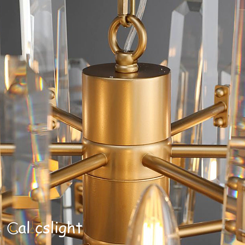 Bonnington Round Chandelier