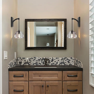 Henara Sconce 7"