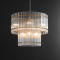 San Marco Two-Tier Round Chandelier  22