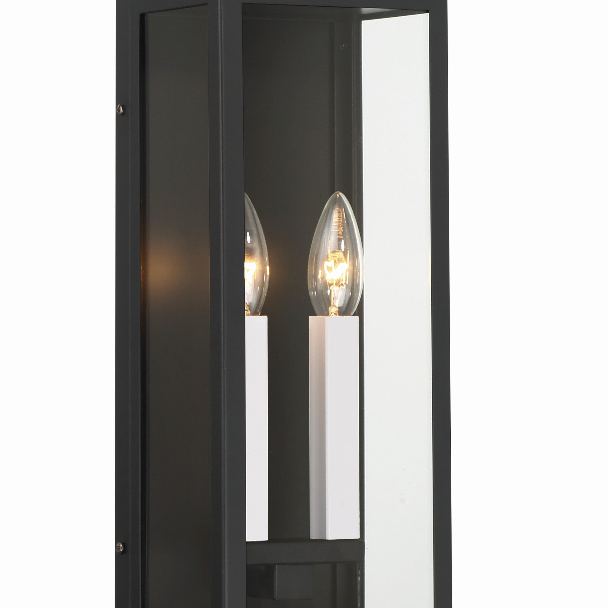 Aspen 2 Light Outdoor Sconce